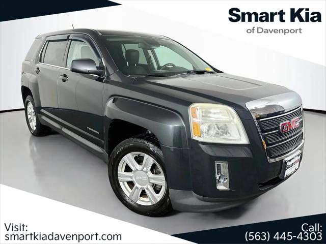 2014 GMC Terrain SLE-1 for sale in Davenport, IA
