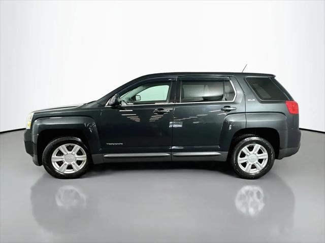 2014 GMC Terrain SLE-1
