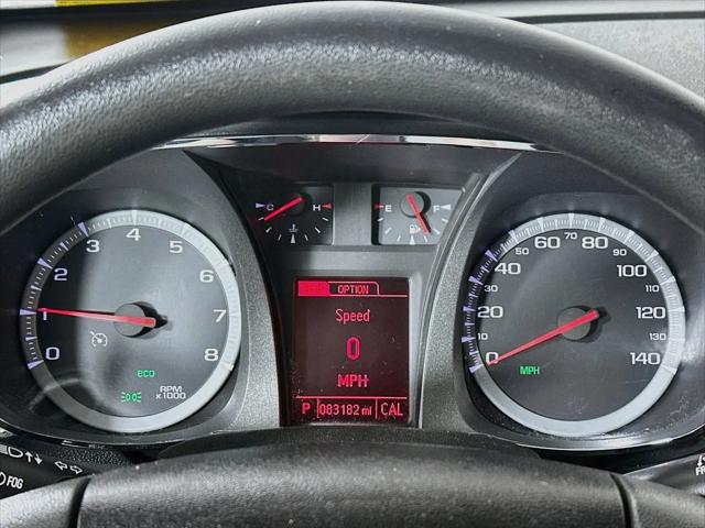 2014 GMC Terrain SLE-1