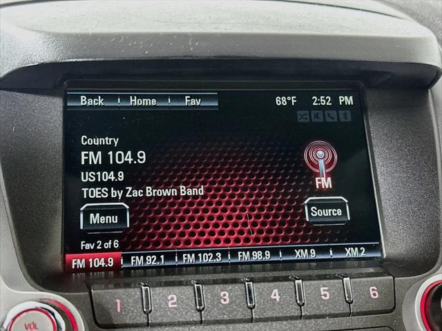 2014 GMC Terrain SLE-1