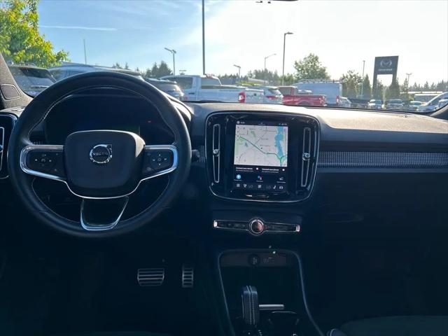 2021 Volvo XC40 Recharge Pure Electric P8