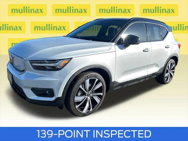 2021 Volvo XC40 Recharge Pure Electric P8