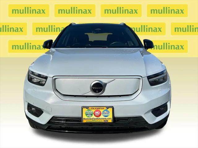2021 Volvo XC40 Recharge Pure Electric P8