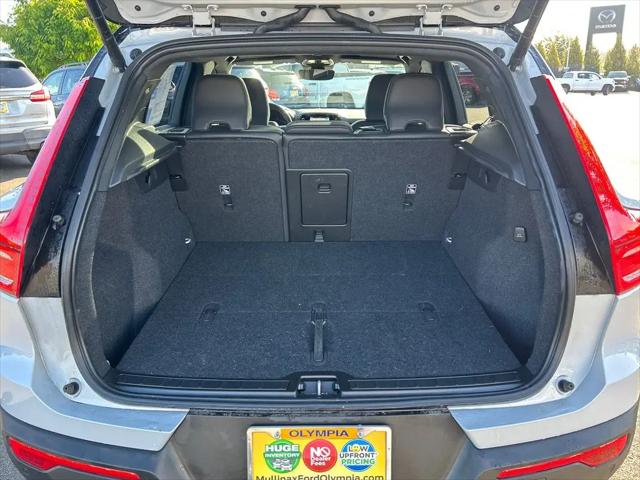 2021 Volvo XC40 Recharge Pure Electric P8
