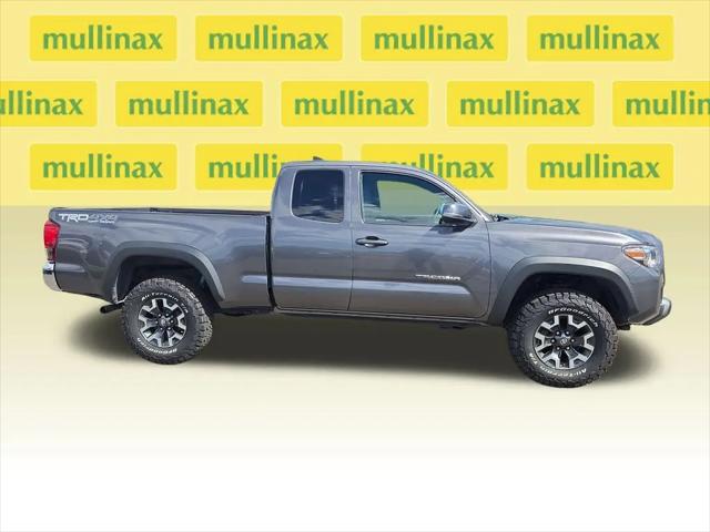 2016 Toyota Tacoma TRD Off Road