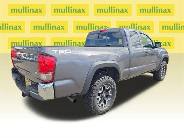 2016 Toyota Tacoma TRD Off Road