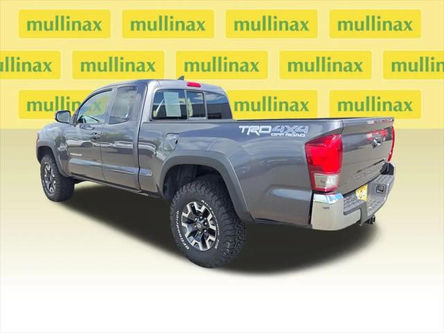 2016 Toyota Tacoma TRD Off Road