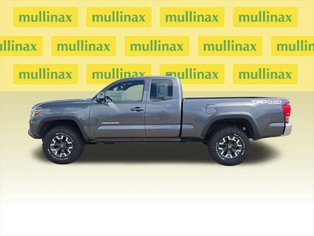 2016 Toyota Tacoma TRD Off Road