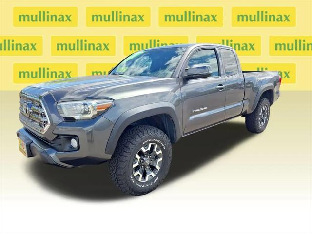 2016 Toyota Tacoma TRD Off Road