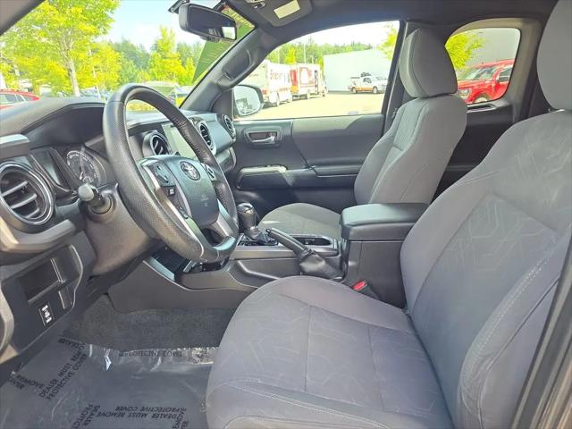 2016 Toyota Tacoma TRD Off Road