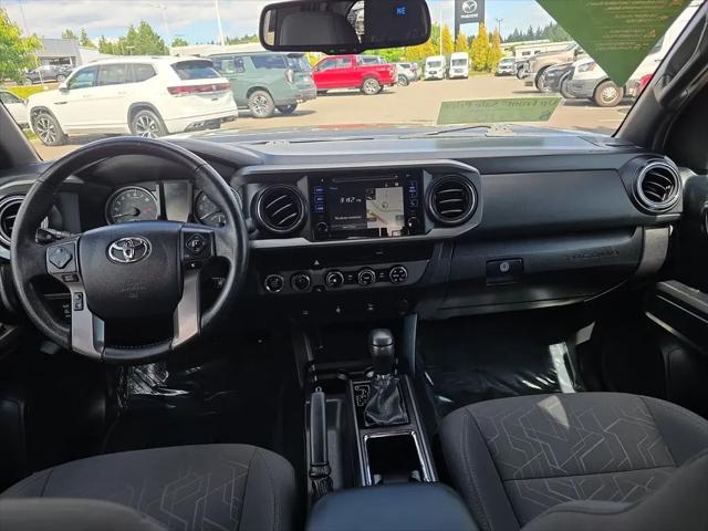 2016 Toyota Tacoma TRD Off Road