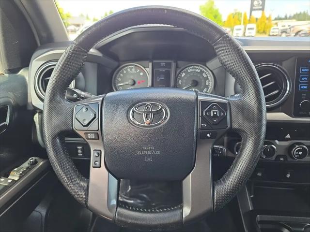 2016 Toyota Tacoma TRD Off Road