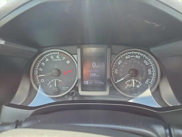 2016 Toyota Tacoma TRD Off Road
