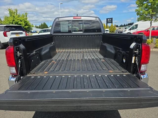2016 Toyota Tacoma TRD Off Road