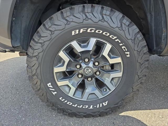 2016 Toyota Tacoma TRD Off Road