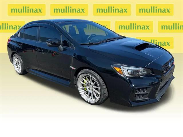 2021 Subaru WRX STI Limited for sale in Olympia, WA