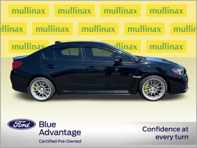 2021 Subaru WRX STI Limited