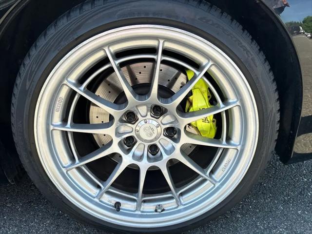 2021 Subaru WRX STI Limited