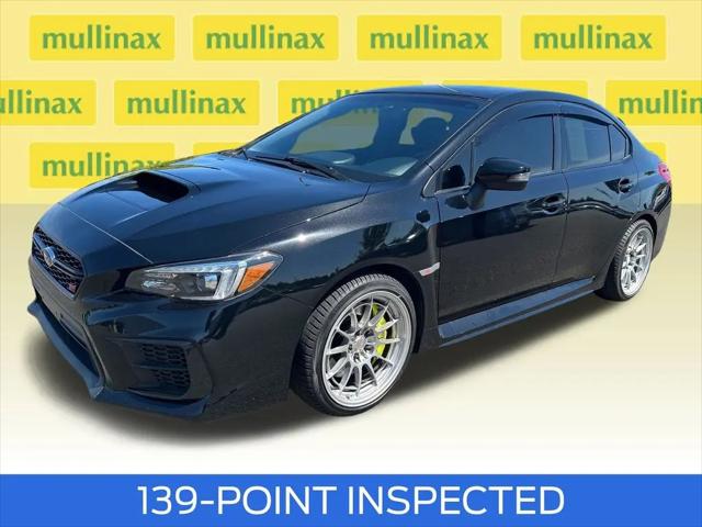 2021 Subaru WRX STI Limited