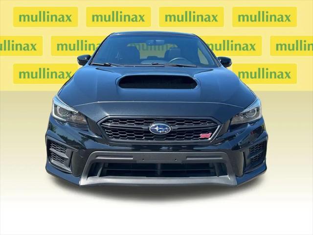 2021 Subaru WRX STI Limited