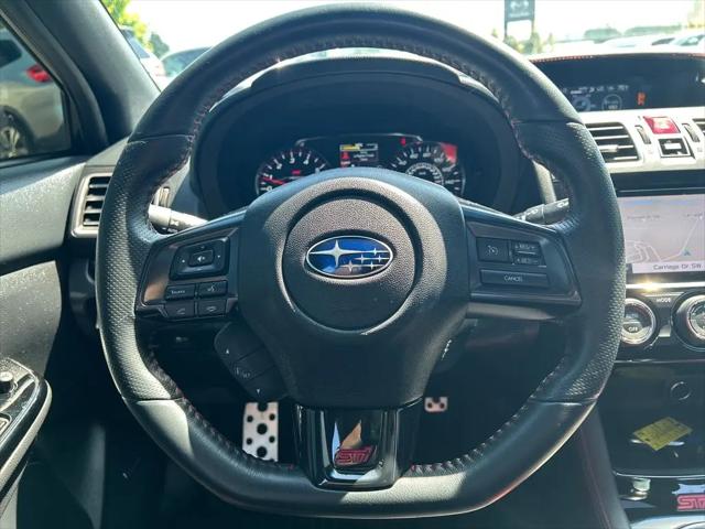 2021 Subaru WRX STI Limited