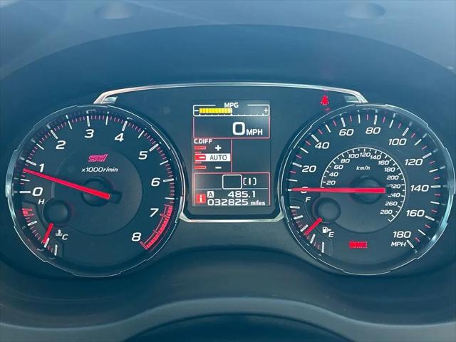 2021 Subaru WRX STI Limited