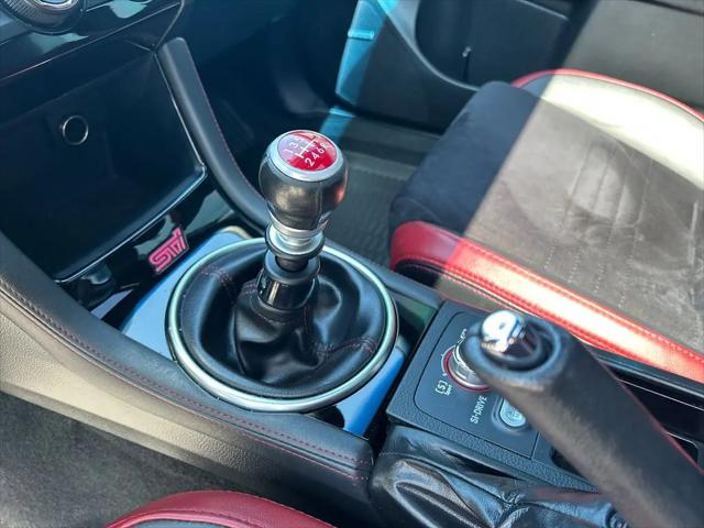 2021 Subaru WRX STI Limited