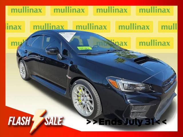 2021 Subaru WRX STI Limited for sale in Olympia, WA