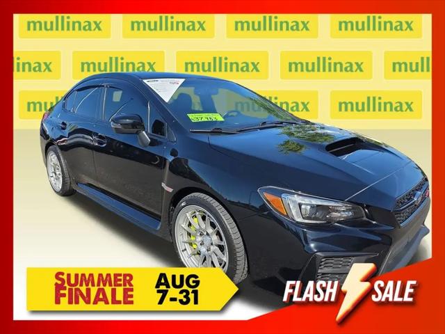 2021 Subaru WRX STI Limited for sale in Olympia, WA
