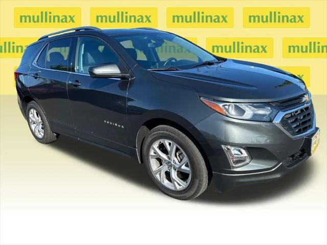 2020 Chevrolet Equinox AWD LT 2.0L Turbo for sale in Olympia, WA
