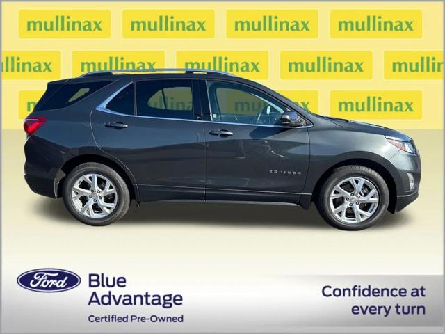 2020 Chevrolet Equinox AWD LT 2.0L Turbo