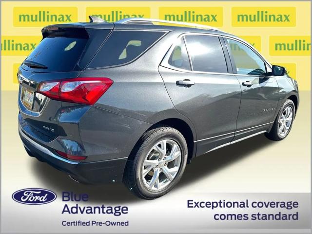 2020 Chevrolet Equinox AWD LT 2.0L Turbo