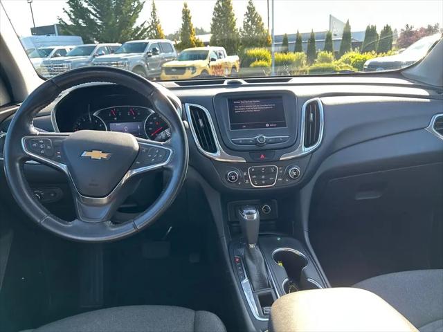 2020 Chevrolet Equinox AWD LT 2.0L Turbo