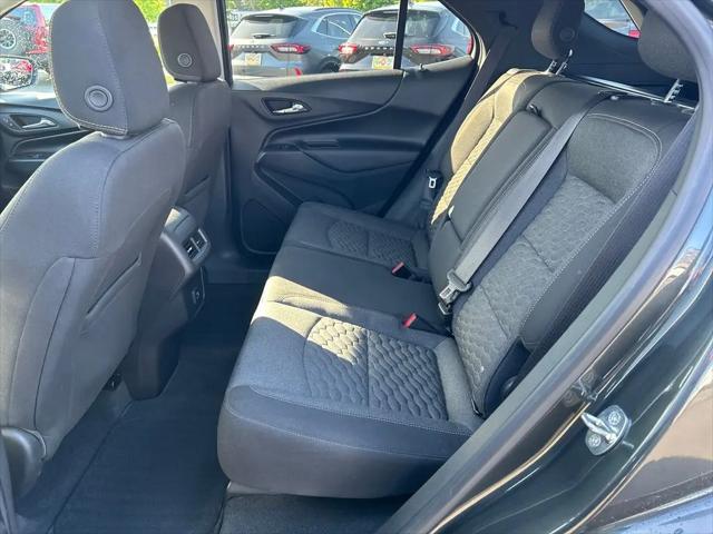 2020 Chevrolet Equinox AWD LT 2.0L Turbo