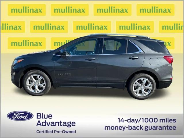 2020 Chevrolet Equinox AWD LT 2.0L Turbo