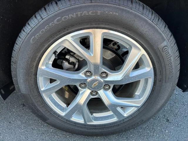 2020 Chevrolet Equinox AWD LT 2.0L Turbo