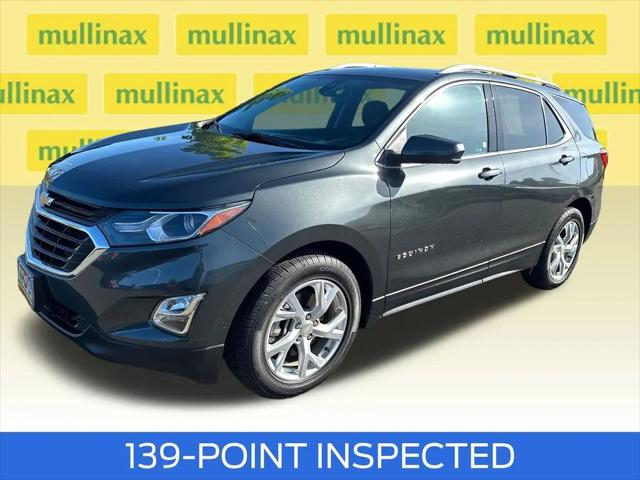 2020 Chevrolet Equinox AWD LT 2.0L Turbo