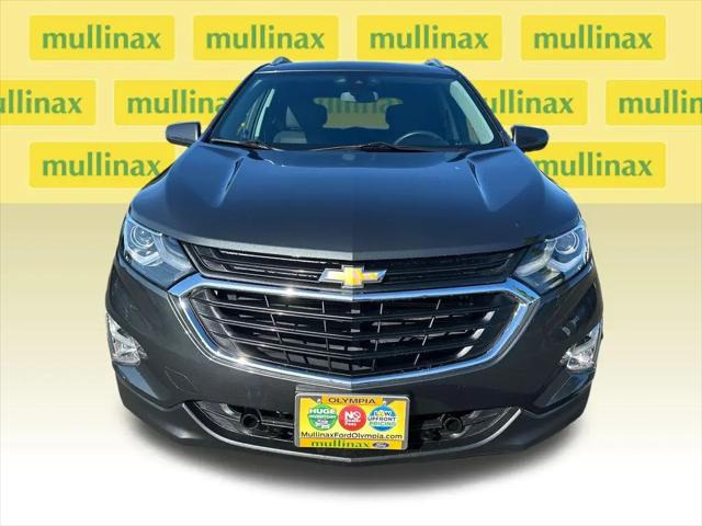 2020 Chevrolet Equinox AWD LT 2.0L Turbo