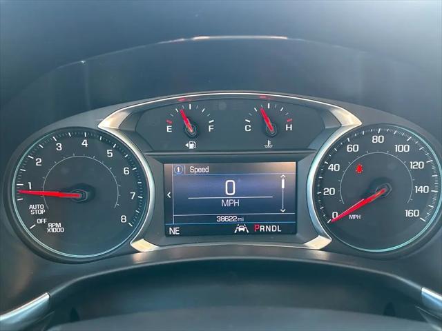 2020 Chevrolet Equinox AWD LT 2.0L Turbo