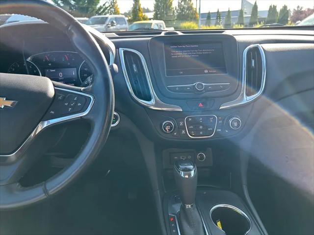 2020 Chevrolet Equinox AWD LT 2.0L Turbo