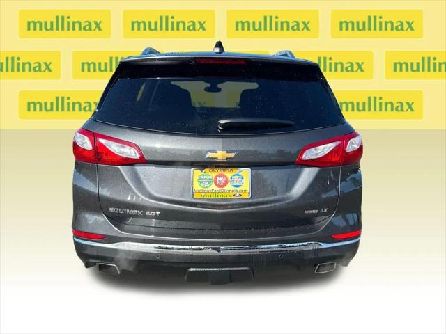 2020 Chevrolet Equinox AWD LT 2.0L Turbo