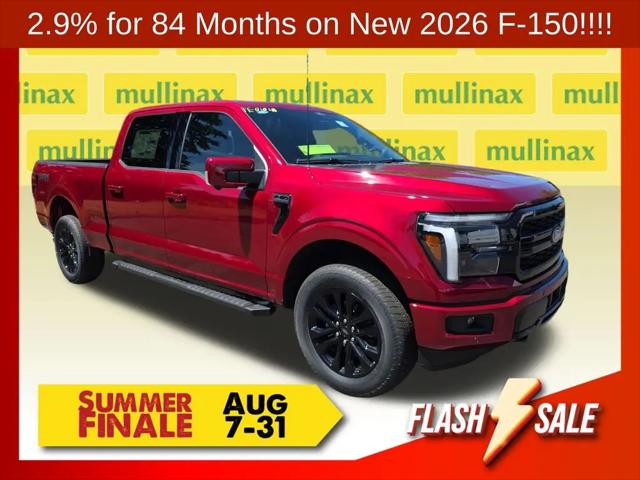 2026 Ford F-150 LARIAT for sale in Olympia, WA