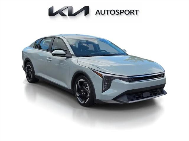 2025 Kia K4 EX