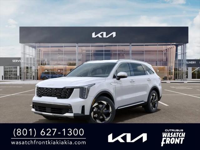 2026 Kia Sorento Hybrid EX for sale in Ogden, UT