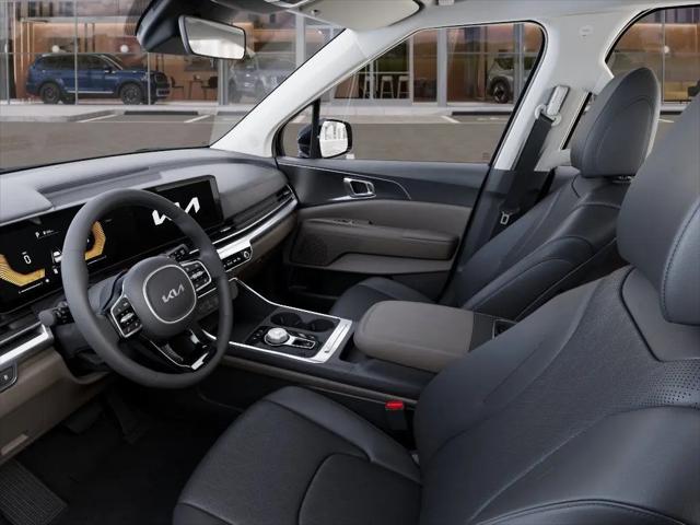 2026 Kia Carnival MPV LXS