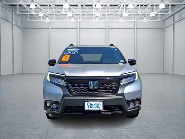 2021 Honda Passport AWD Elite