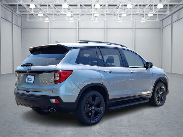 2021 Honda Passport AWD Elite