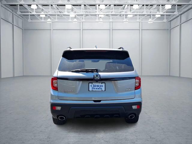 2021 Honda Passport AWD Elite