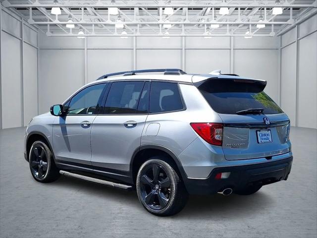 2021 Honda Passport AWD Elite