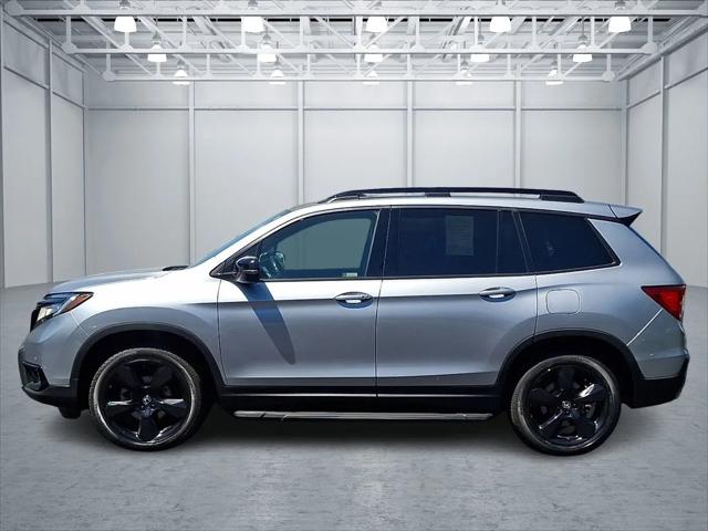 2021 Honda Passport AWD Elite